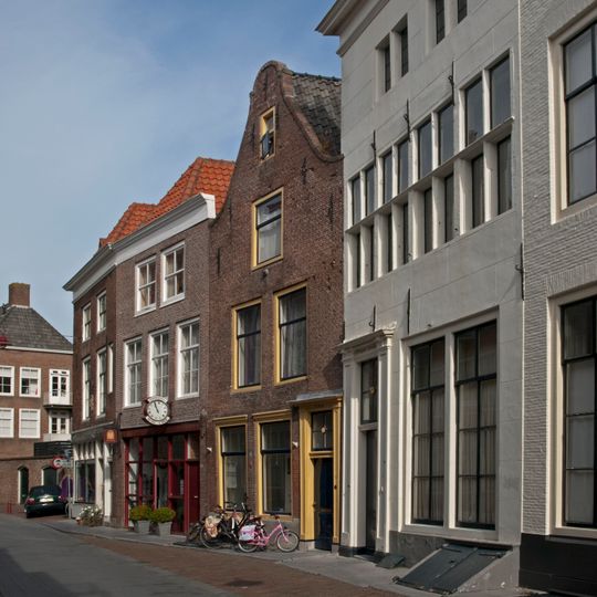 Nieuwstraat 17, Middelburg