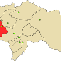 distretto di Santa Barbara de Carhuacayan