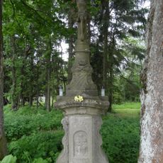 Kříž v Panském Poli