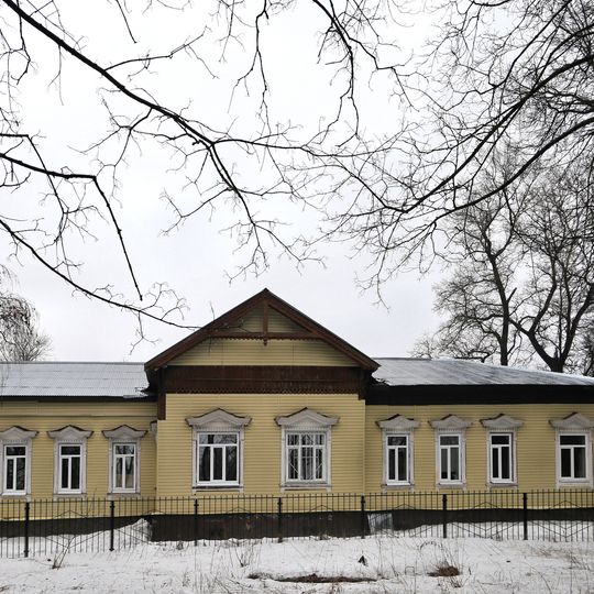 Жилой дом С.В. Недыхляева