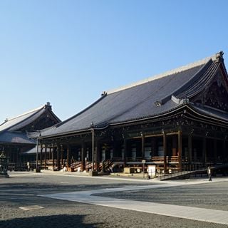 Nishi-Honganji Temple