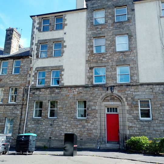 10 Restalrig Road South, Piershill Housing Scheme, Edinburgh