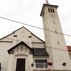 Église Saint-François-de-Sales de Diffembach-lès-Hellimer