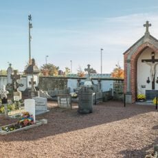 Begraafplaats van Hautrage