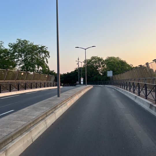 Pont de la Croix Blanche