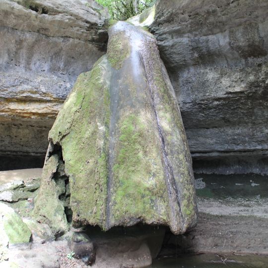Cascade du Pain de sucre