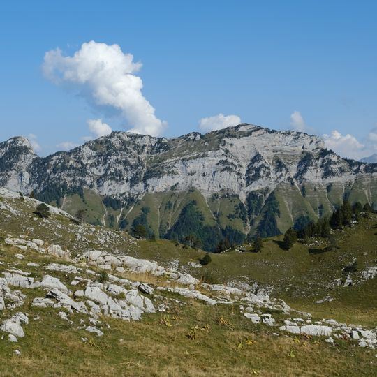 Montagne de Cotagne