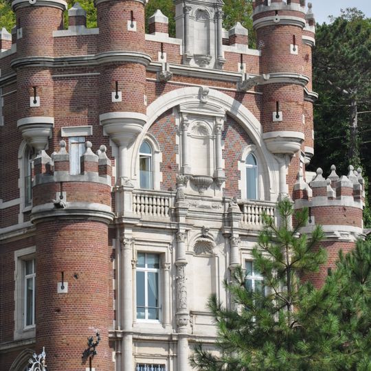 Château des Gadelles