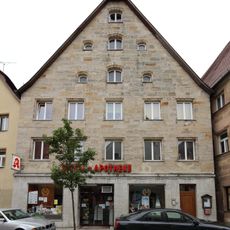 Wohn- und Geschäftshaus in Hersbruck