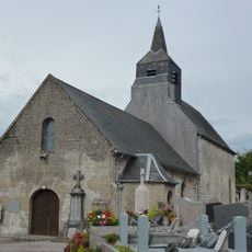 Église Saint-Omer de Bouquehault