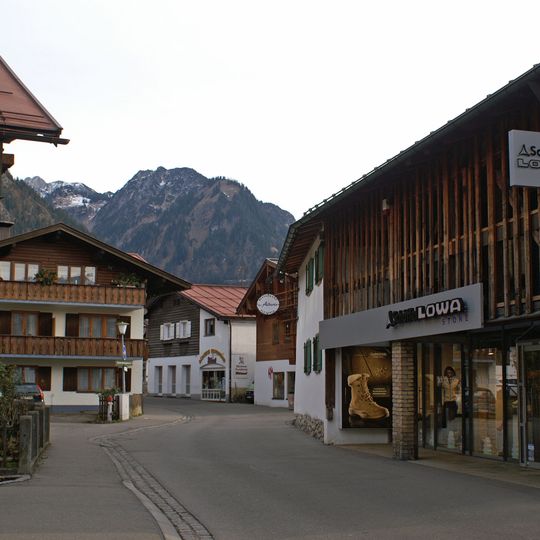 Ehemaliges Bauernhaus