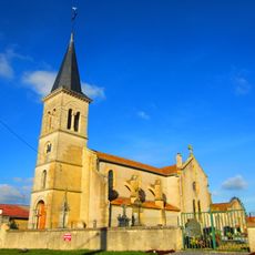 Église Saint-Martin de Boinville-en-Woëvre
