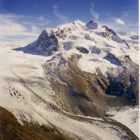 Ghiacciaio del Gorner