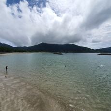西の浜海水浴場