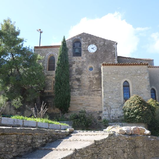 Église Saint-Félix de Coulobres