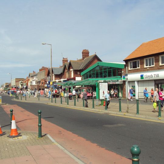 Cleveleys