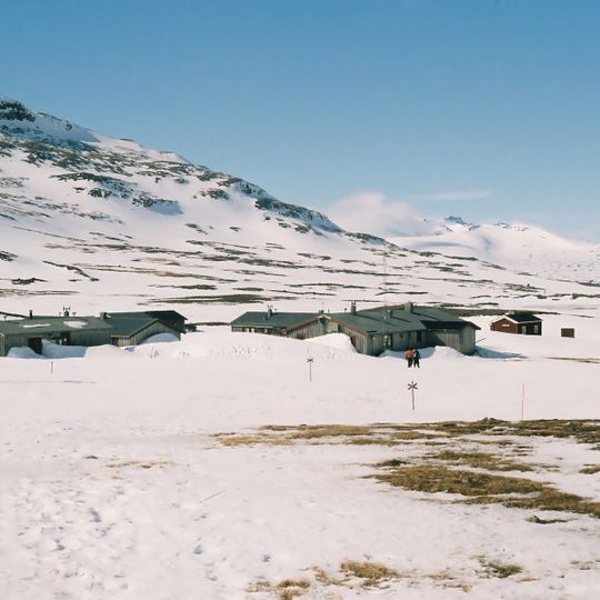 Helags fjällstation