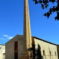 Xemeneia de Cal Vallès