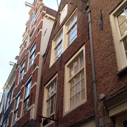 Sint Jacobsstraat 19, Amsterdam