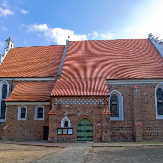 Saint James church in Wągrowiec