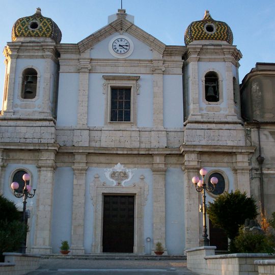 Cattedrale di Cerreto Sannita