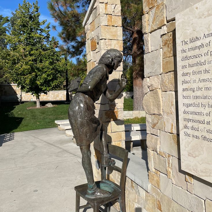 Anne Frank Human Rights Memorial