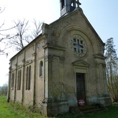 Chapelle Notre-Dame-du-Val de Noyers-Auzécourt