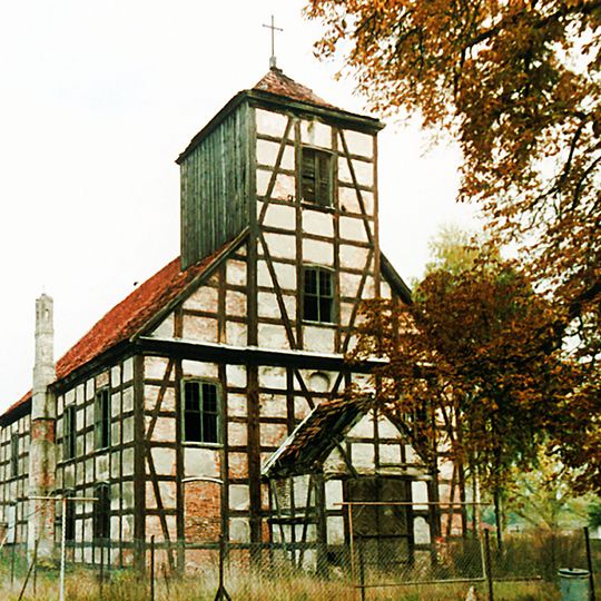 Evangelical Church in Sieraków