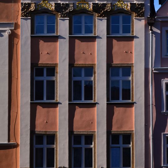 51 Ratuszowy Square in Jelenia Góra