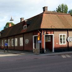 Old pharmacy of Hedemora