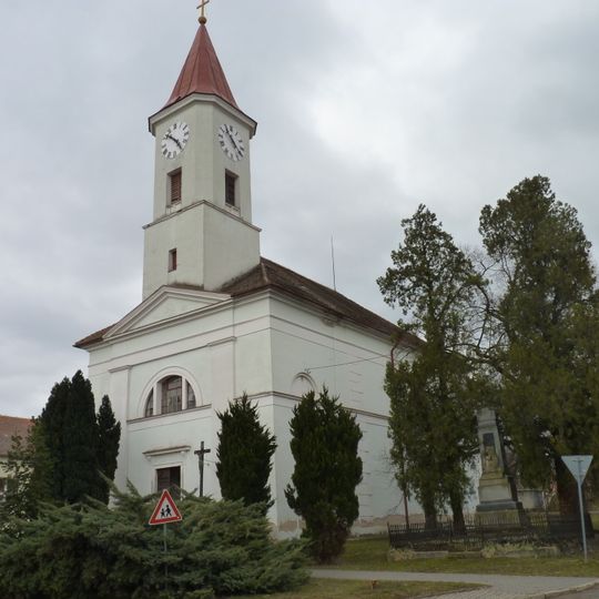 Kostel svatého Václava