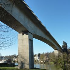 Viaduc de Segré sur l'Oudon