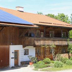 Ehemals Bauernhaus