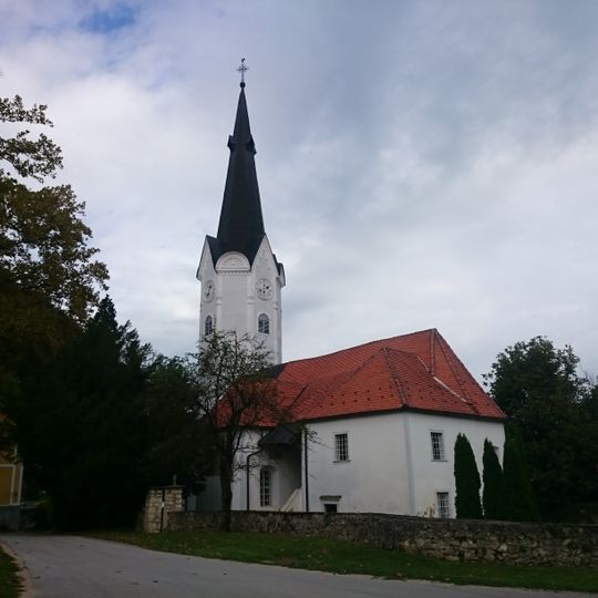 Assumption of Mary Parish Church