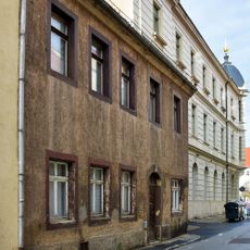Wohnhaus in geschlossener Bebauung Apothekergasse 2