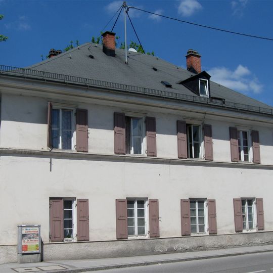 Ehemaliges Krankenhaus