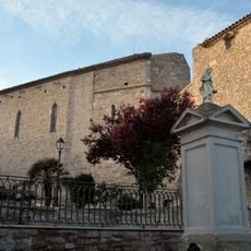 Église Saint-André de Moux