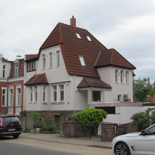 Liebrechtstraße 39, Hannover