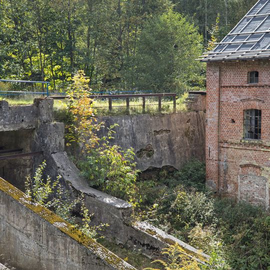 Zespół młyna wodnego na rzece Kumieli w Elblągu