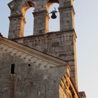 Franciscan Monastery in Pula
