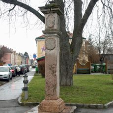 Pestsäule Wilhelmsburg