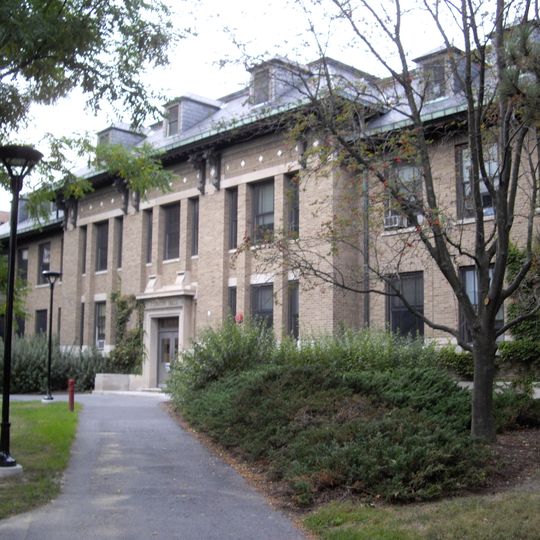 Fernow Hall
