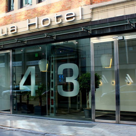 Aqua Hotel