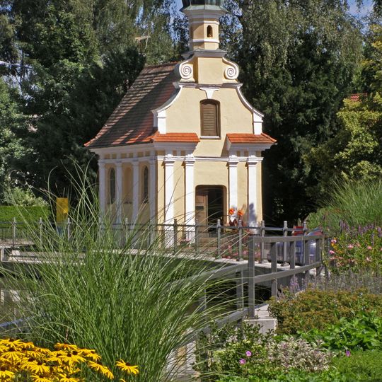 Mühlkapelle Krumbach