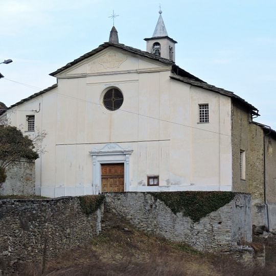Chiesa dei Santi Cornelio e Cipriano
