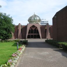 Glasgow Central Mosque