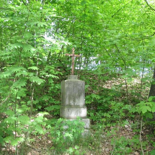 Kříž v Nové Vísce