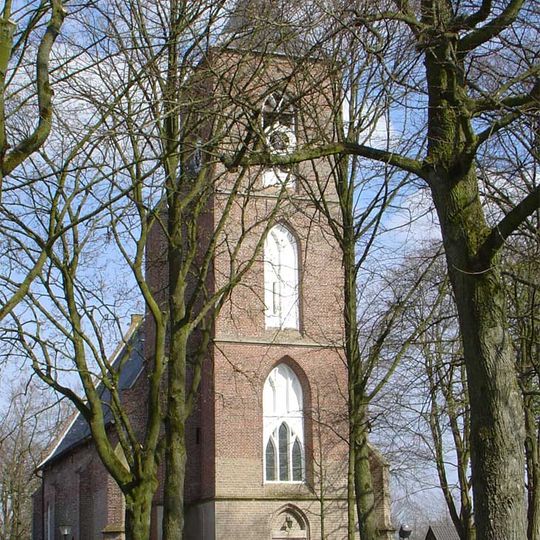 Hervormde kerk, toren