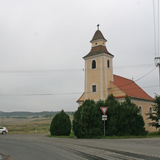 Chapel of Saint Stanislaus