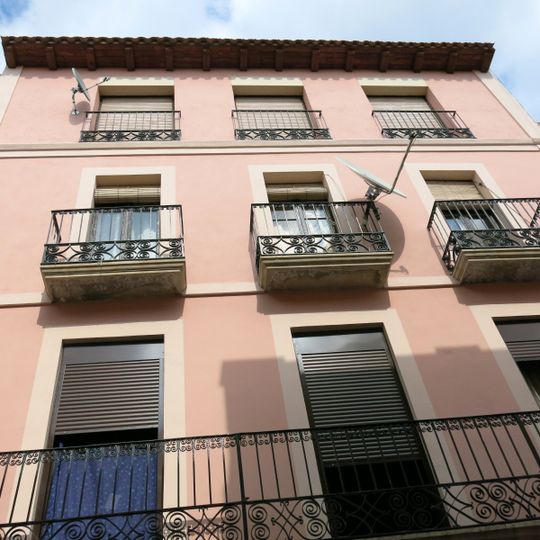 Casa natal del Taquígraf Garriga